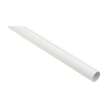 National Hardware 4' WHT Closet Rod N240-416
